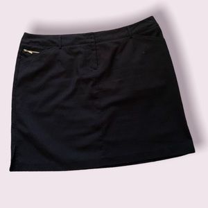 Cute Little Black Miniskirt